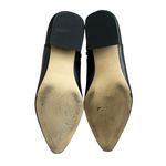 Marc Fisher Tammea Pointed Toe Leather Ankle Boots Women’s Size 7 Low Block Heel Photo 6