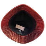 Anthropologie new women’s PU leather hat one size Photo 1