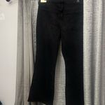 Universal Threads Women's High-Rise Flare Jeans - Universal Thread Black Wash Size 16R Photo 14