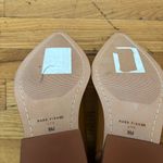 Marc Fisher Brown Western Booties Size 9 Photo 4