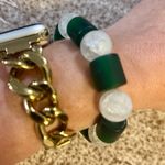 NWT emress jewelry Emerald Ice Bracelet Green Photo 1
