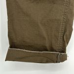 Vuori Vintage Ripstop Pant Women’s Size Small in Dark Oregano Green / Brown Photo 3