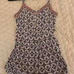 American Eagle Pattern Romper Photo 0