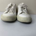 VEJA  V-10 White Pink Metallic Sparkle Women’s Sz 9 Sneakers Shoes Photo 2