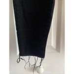 Banana Republic  Women's 30P Black High Rise‎ Skinny Jeans Photo 1