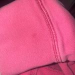Ralph Lauren VTG Polo Jeans Co 1967 Pink Zip Hoodie Juniors L Preppy (women xs) Photo 5