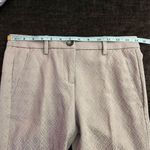 United Colors Of Benetton Stile Benetton Brocade Pants in Gray Photo 11