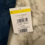 NWT Area Stars Ronnie Wrap Blue Chambray Skirt XS 0 Photo 8