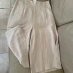 Andrea Iyamah MOS CULOTTE - CHALK. MSRP $255 Photo 6