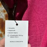 Apt. 9  crew neck tee shirt Photo 5