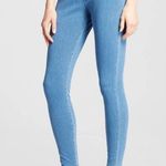 A New Day NWOT!  High Waisted Dark Wash Jeggings Photo 0