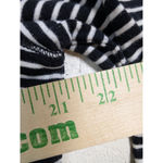 Lauren Jeans Co Striped Henley Top Photo 6