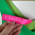 Lilly Pulitzer Lilly‎ Pulitzer Florin Sleeveless V-Neck Tops Set of 2 Size XXS Reversible Flowy Photo 3