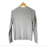 J.Crew | XS | Llama Alpaca Jewel Embellished 100% Wool Knit Crewneck Sweater Photo 7