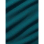 Athleta  M Signature RIb Thin Strap Tank Coastal Teal Blue Medium Photo 3