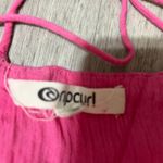 Rip Curl Pink Crop Top Photo 1