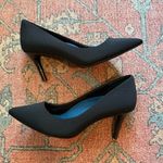 Betabrand Mile Marker Pointed Toe Black Heels Like New ~ Size 9 π§‘π Photo 2