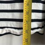 Rag and Bone  The Icons Bardot Long Sleeve Shirt Top L Photo 6