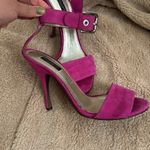 Dolce & Gabbana  Women's Pink and Purple heels Sz 39 Photo 3
