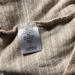 NY&C New York & Company Tan Static Knit Pants Women's Size Large Photo 6