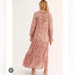 Free People  Feeling Groovy‎ Maxi Dress- NWT XS Photo 1