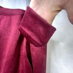 Croft & Barrow Croft & Barrow NWT The Lush Velour Jacket Size Small Photo 6