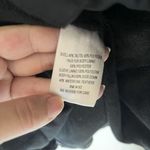 Calvin Klein Duck Down Puffer Jacket Sz L Warm Black Pockets Mid Length Winter Photo 4