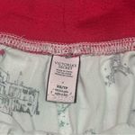 Victoria's Secret Women’s Pajama Bottoms with Pink and White XS Photo 2