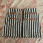 Urban Outfitters Striped Mini Skirt Photo 2