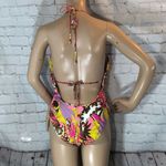 Milly Cabana Acapulco Plunge Maillot Swimsuit Photo 5