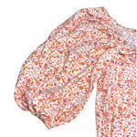 Sanctuary Chloe Floral Print Squareneck Flowy Crop Coquette Top Size Small Photo 7