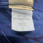 NYDJ Womens 0 Jeans Ankle Blue Lift Tuck Technology Stretch Slim Fit USA Photo 10