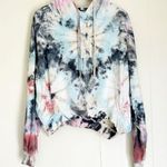 Young Fabulous and Broke  Tie Dye Raissa Oversized Hoodie Sweatshirt M/L Photo 0