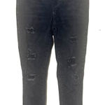 Ymi  Black Jeans Wanna Betta Butt Distressed Stretch Skinny Thrashed Women 11/30 Photo 0