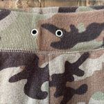 Ralph Lauren Polo  Women Camo Olive Green Sweatpants Jogger Size Small Casual Photo 2