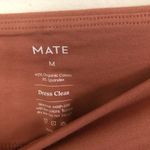 Mate the Label NWT Organic Stretch bikers shorts Photo 3