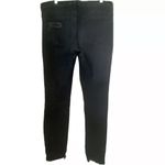 Nordstrom SP Black Label Jeans Women’s 29 's  Black Distressed Skinny Mid… Photo 1
