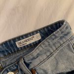 BLANK NYC  denim shorts Photo 2