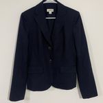 Ann Taylor Loft Pinstripe Blazer Photo 0