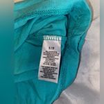 Aeropostale 2012 bright blue one shoulder ruffle mini dress Photo 3