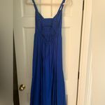Old Navy NWOT  Blue Maxi Dress Photo 1
