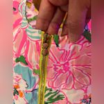 NWOT Lilly Pulitzer for Target Nosey Posey Shift Dress Sz 2 Blue Photo 4