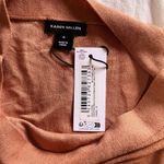 Karen Millen Cashmere Blend Drama Sleeve Slash Neck Knit Top Photo 5