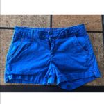 Elle ✨ Women's  Royal Blue Chino Shorts✨ Photo 1