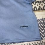 Patagonia VTG  Apilene Long Sleeve Lightweight‎ Striped Crew Neck Top, Women’s L Photo 1
