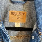 Hollister  Classic Blue Denim Jacket Small Photo 1
