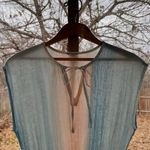 Rails Ashlyn Dress Color Sunset Gradient Blue And Pink Size S Photo 6