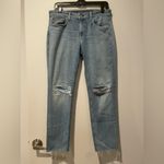 Rag and Bone Dre Low-Rise Slim Boyfriend Jeans Photo 3