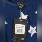 Ace Fashions | Patriotic Red/White/Blue Tunic Red Size undefined Photo 4