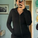 Black gilly hicks zip up Size M Photo 0